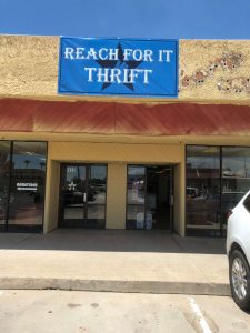 Reach for it, Thrift store, Tucson AZ